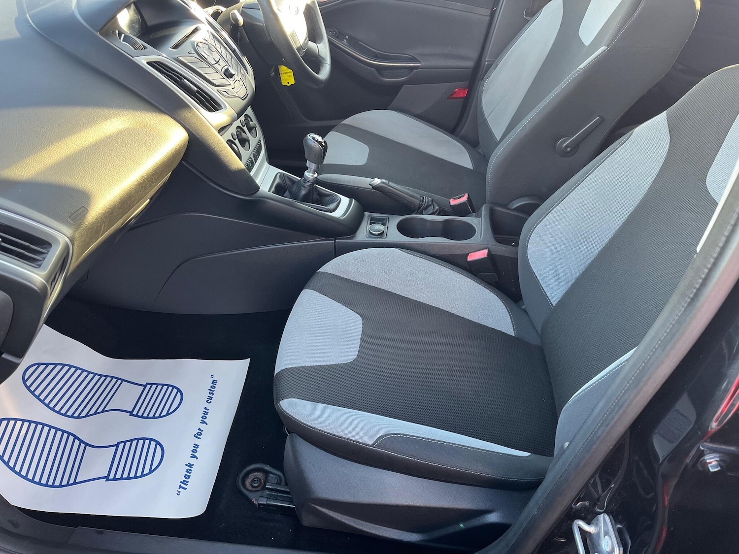 Used Ford Focus 2013 for sale - 77097491: Photo 12