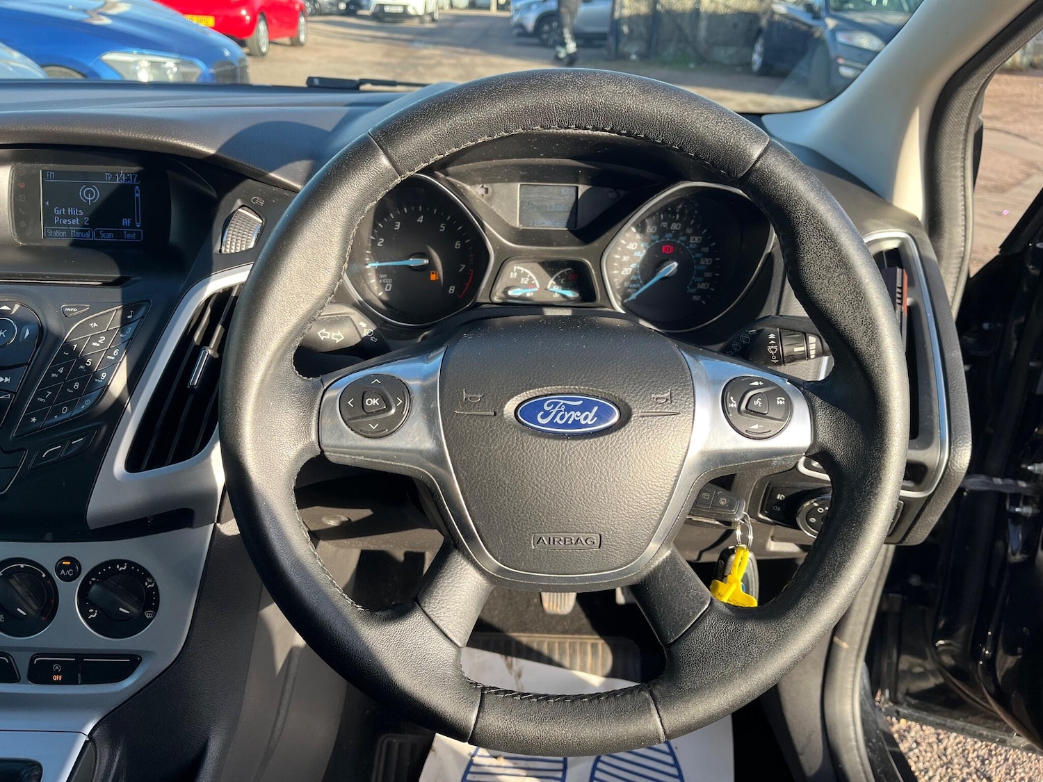 Used Ford Focus 2013 for sale - 77097491: Photo 17