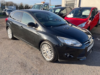 Ford Focus feature image