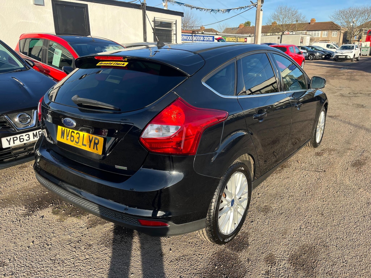 Used Ford Focus 2013 for sale - 77097491: Photo 6