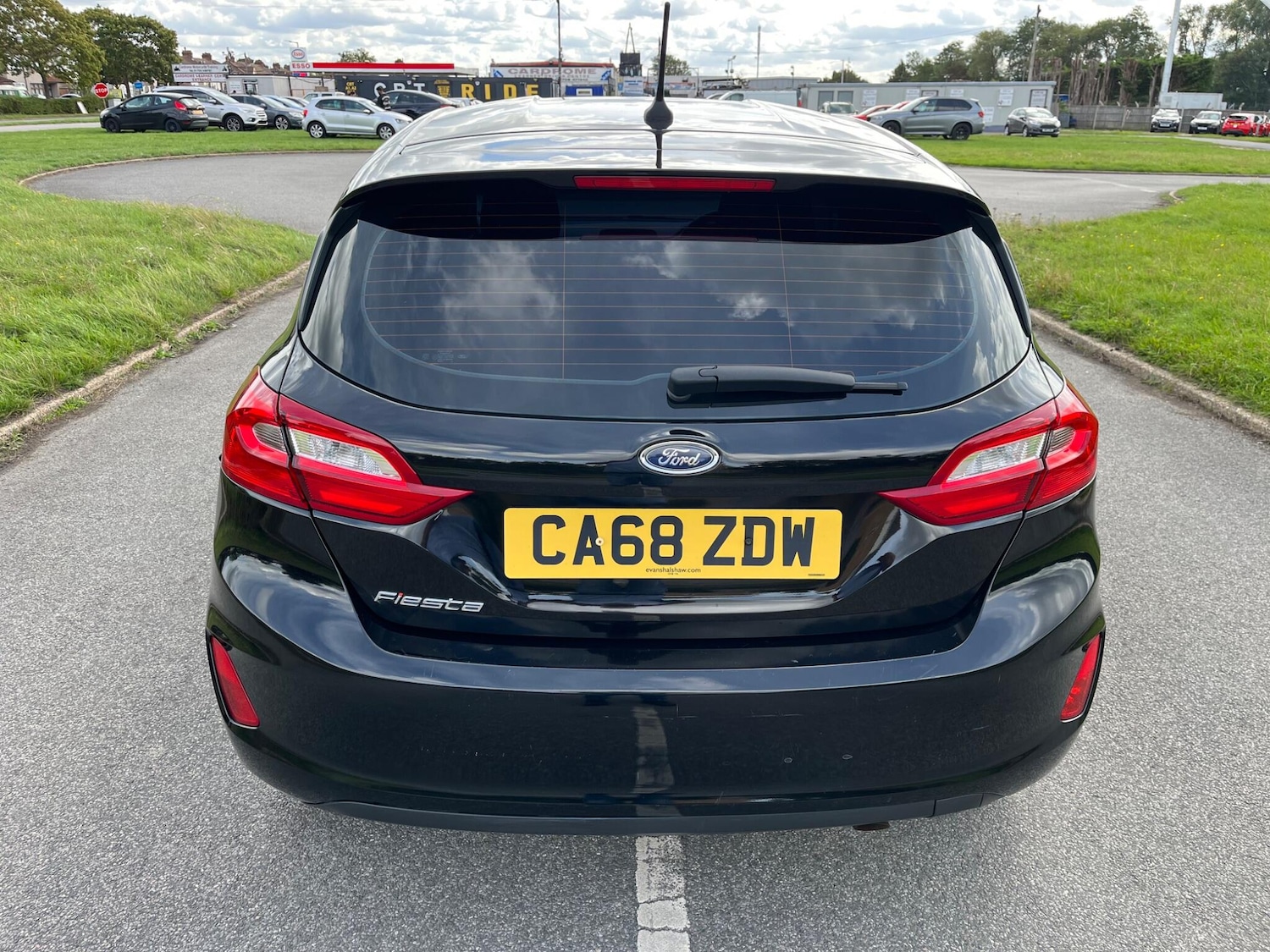 Vehicle 5