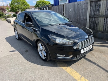 Used Ford Focus 2016 for sale - 78405011: Photo