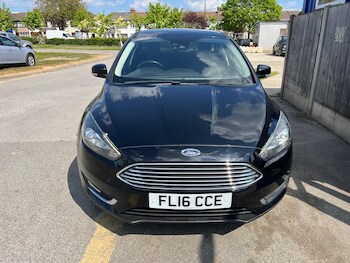 Used Ford Focus 2016 for sale - 78405011: Photo