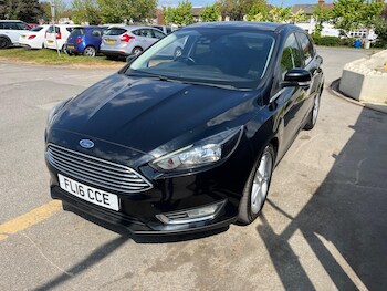 Used Ford Focus 2016 for sale - 78405011: Photo