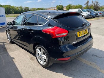 Used Ford Focus 2016 for sale - 78405011: Photo