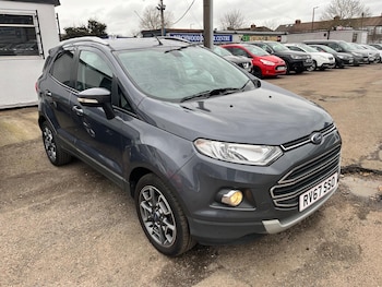 Used Ford Ecosport 2017 for sale - 77611946: Photo