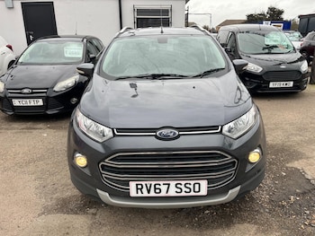 Used Ford Ecosport 2017 for sale - 77611946: Photo