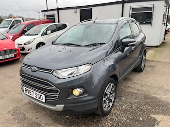 Used Ford Ecosport 2017 for sale - 77611946: Photo