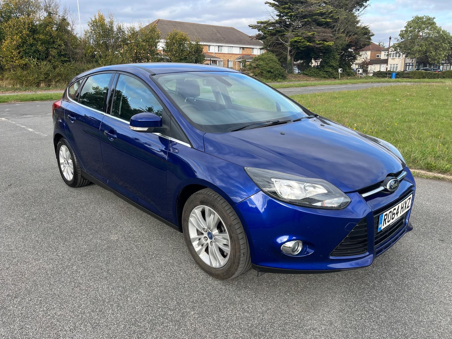 Used Ford Focus 2014 for sale - 76042340: Photo 1