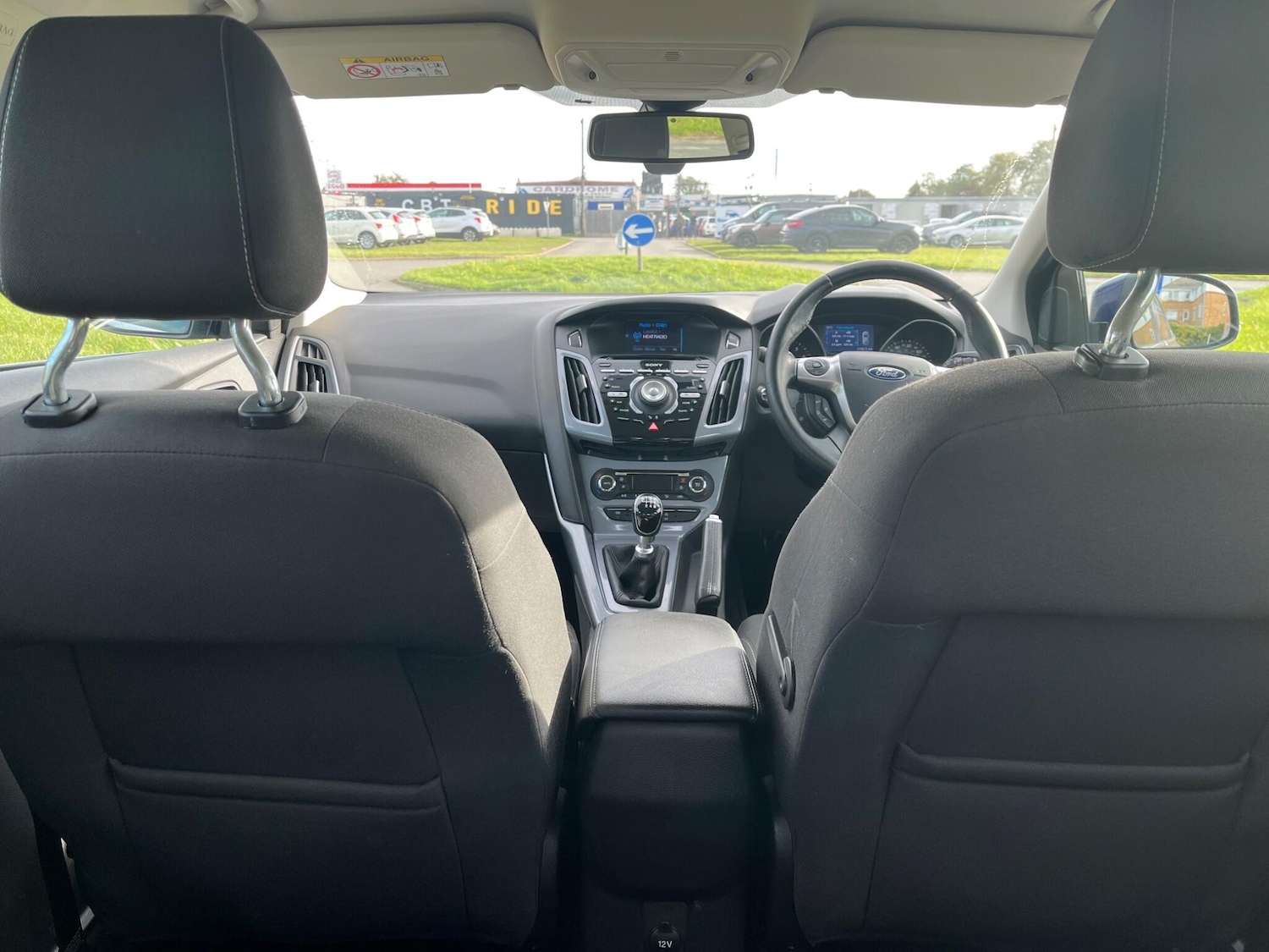 Used Ford Focus 2014 for sale - 76042340: Photo 10