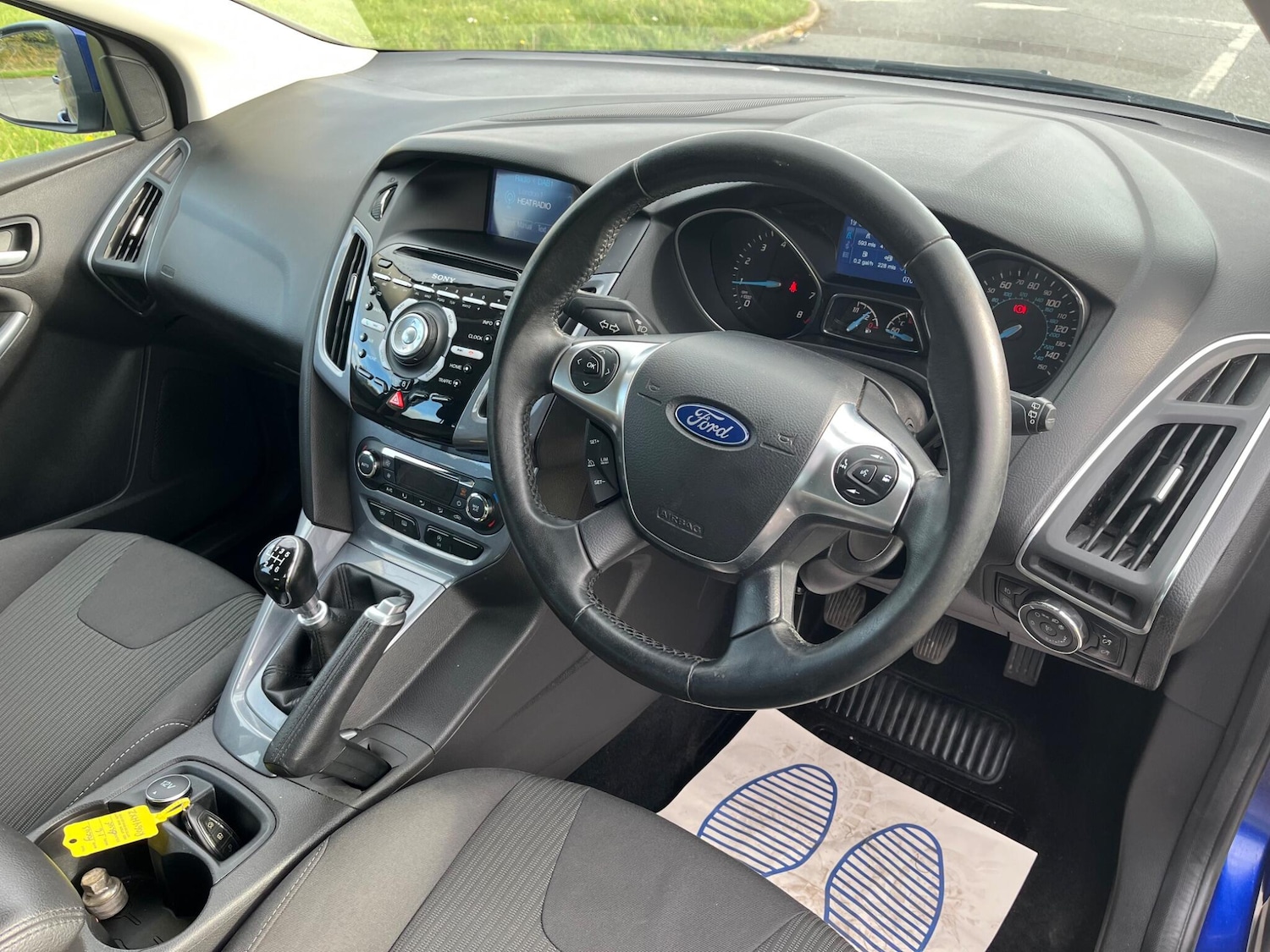 Used Ford Focus 2014 for sale - 76042340: Photo 11