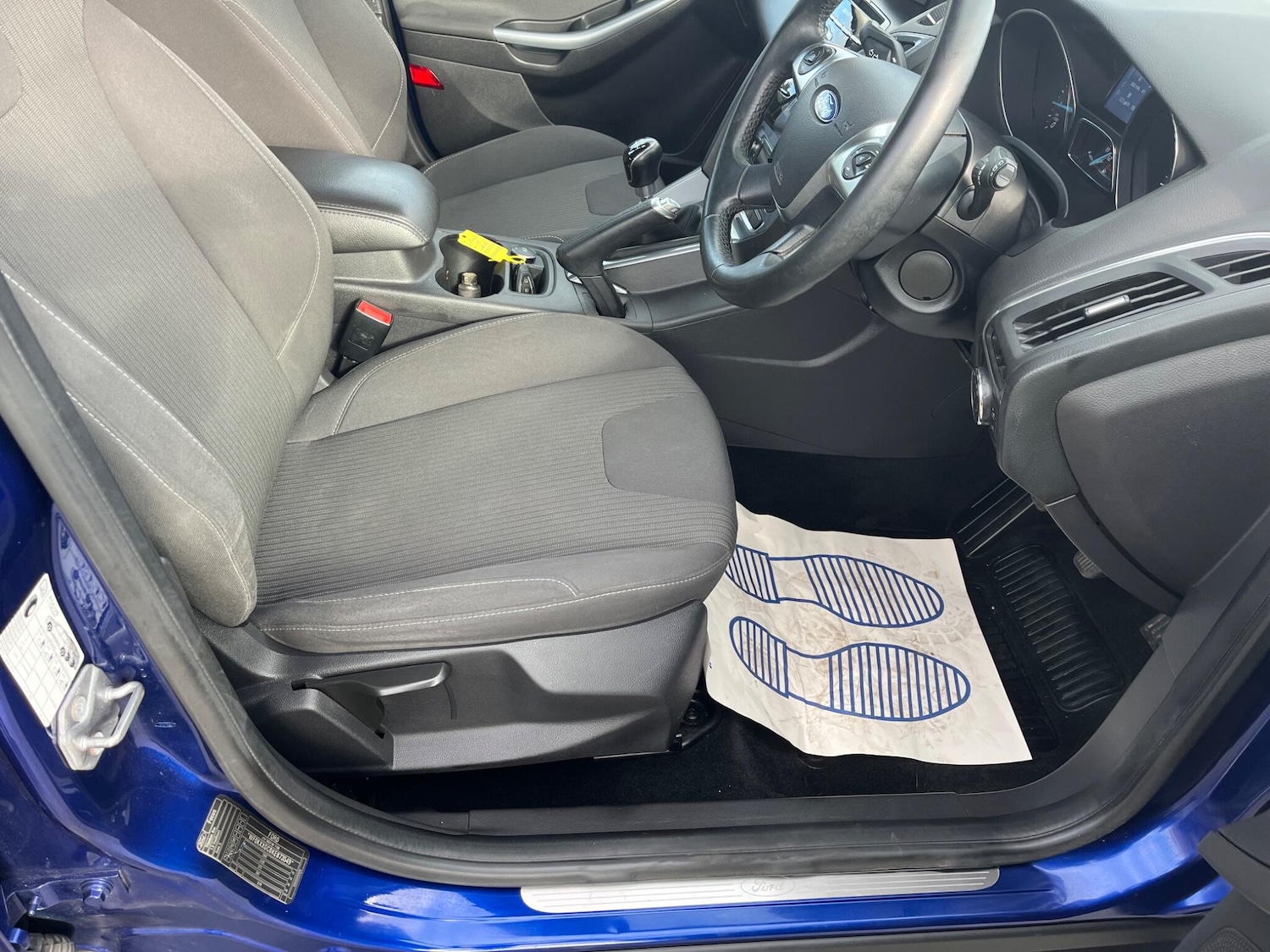 Used Ford Focus 2014 for sale - 76042340: Photo 12