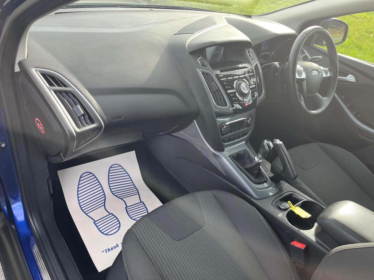 Used Ford Focus 2014 for sale - 76042340: Photo 14