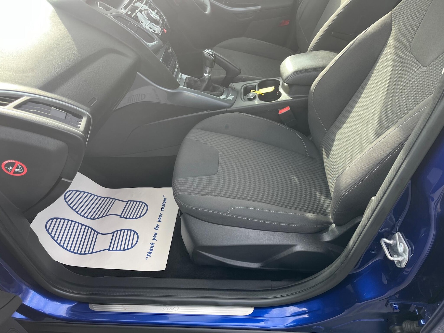 Used Ford Focus 2014 for sale - 76042340: Photo 15