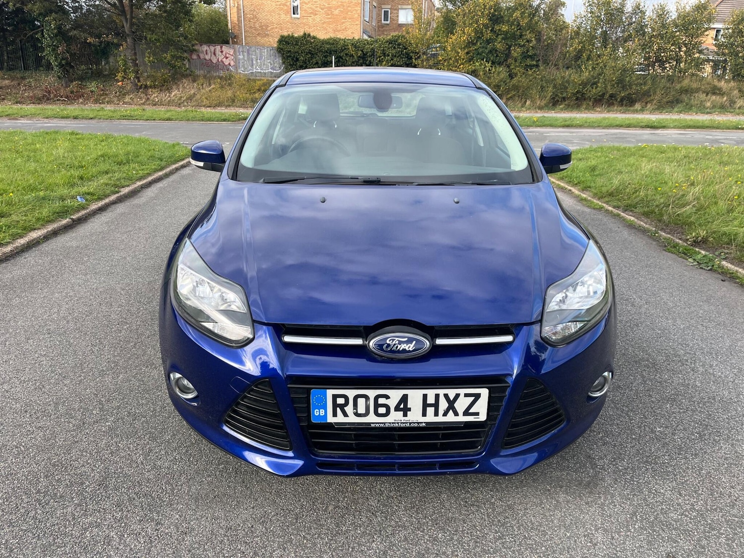 Used Ford Focus 2014 for sale - 76042340: Photo 2
