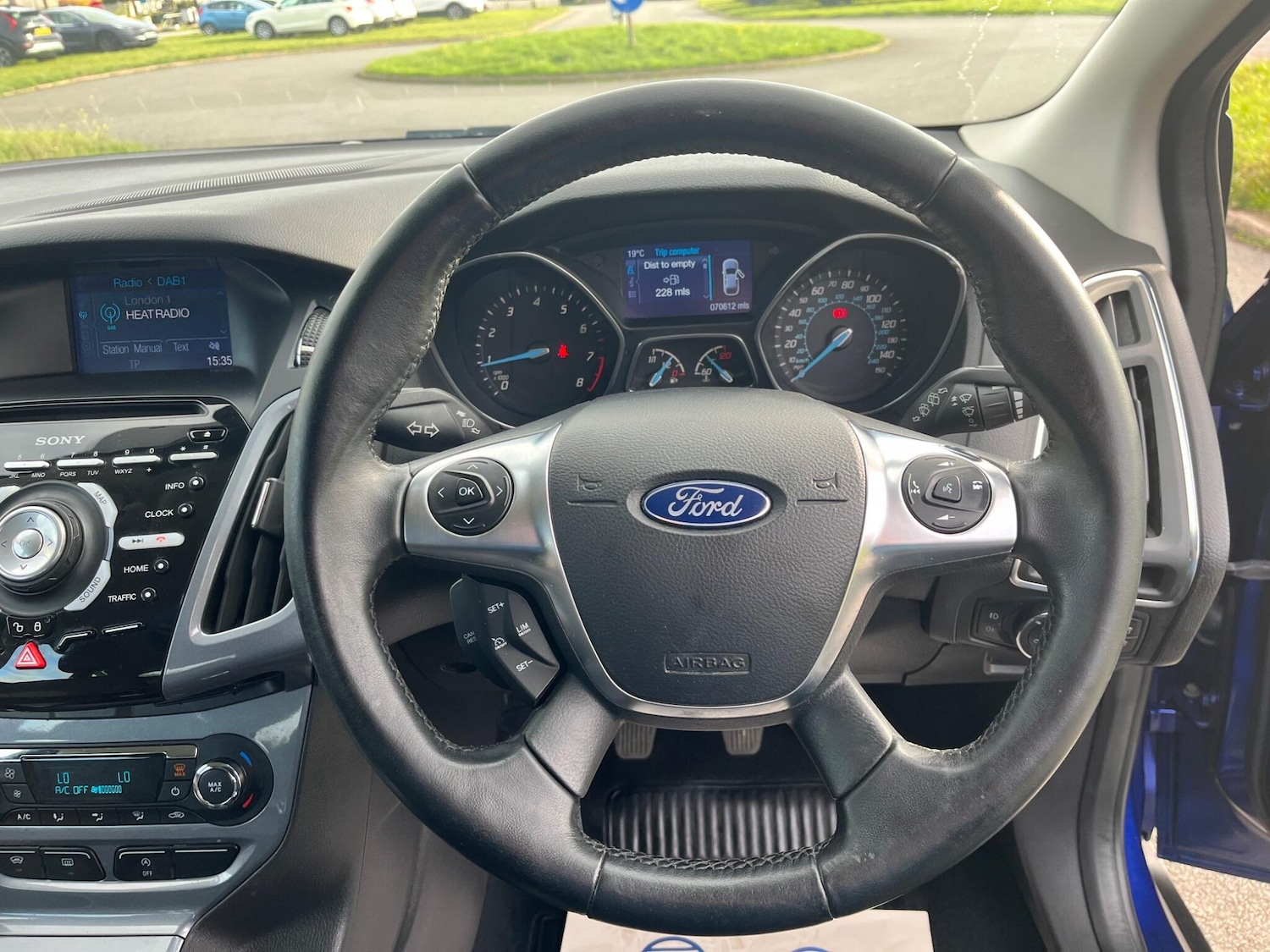 Used Ford Focus 2014 for sale - 76042340: Photo 23