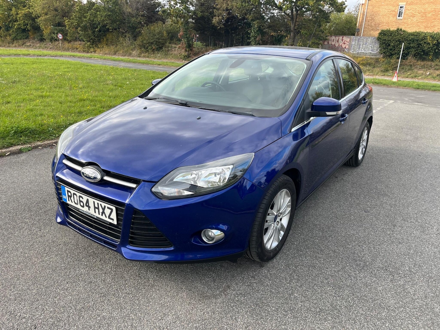 Used Ford Focus 2014 for sale - 76042340: Photo 3