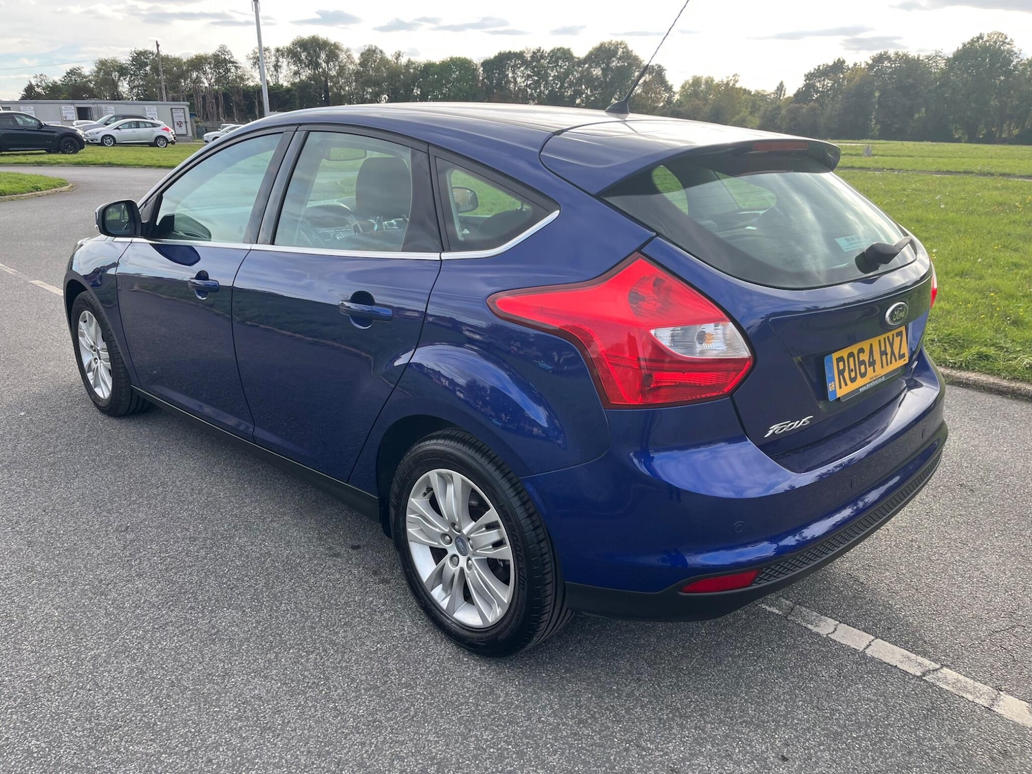 Used Ford Focus 2014 for sale - 76042340: Photo 4