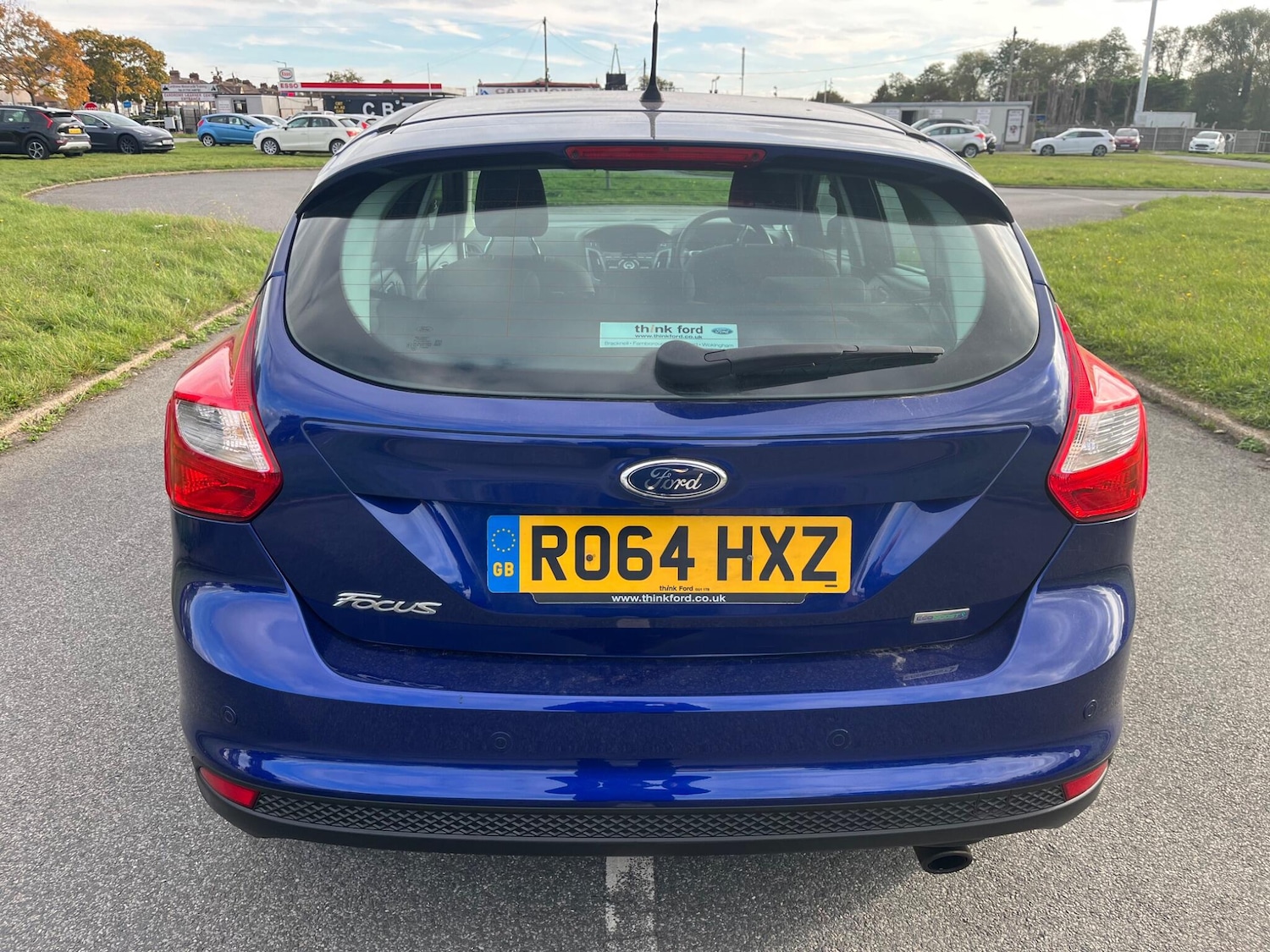 Used Ford Focus 2014 for sale - 76042340: Photo 5