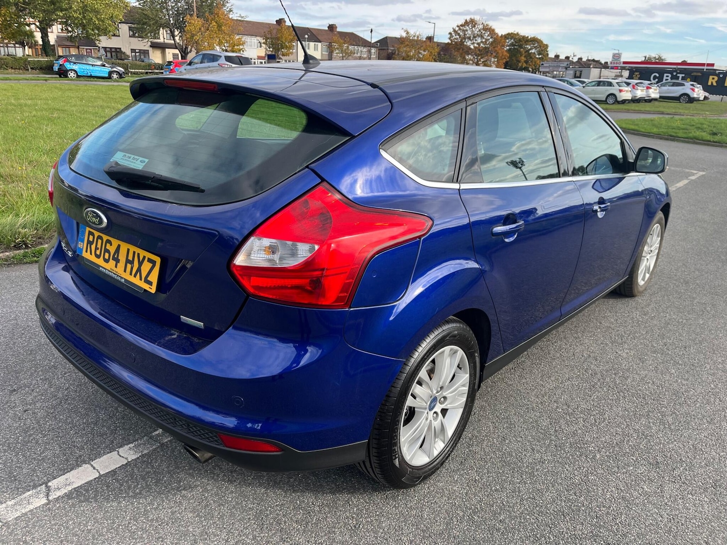 Used Ford Focus 2014 for sale - 76042340: Photo 6