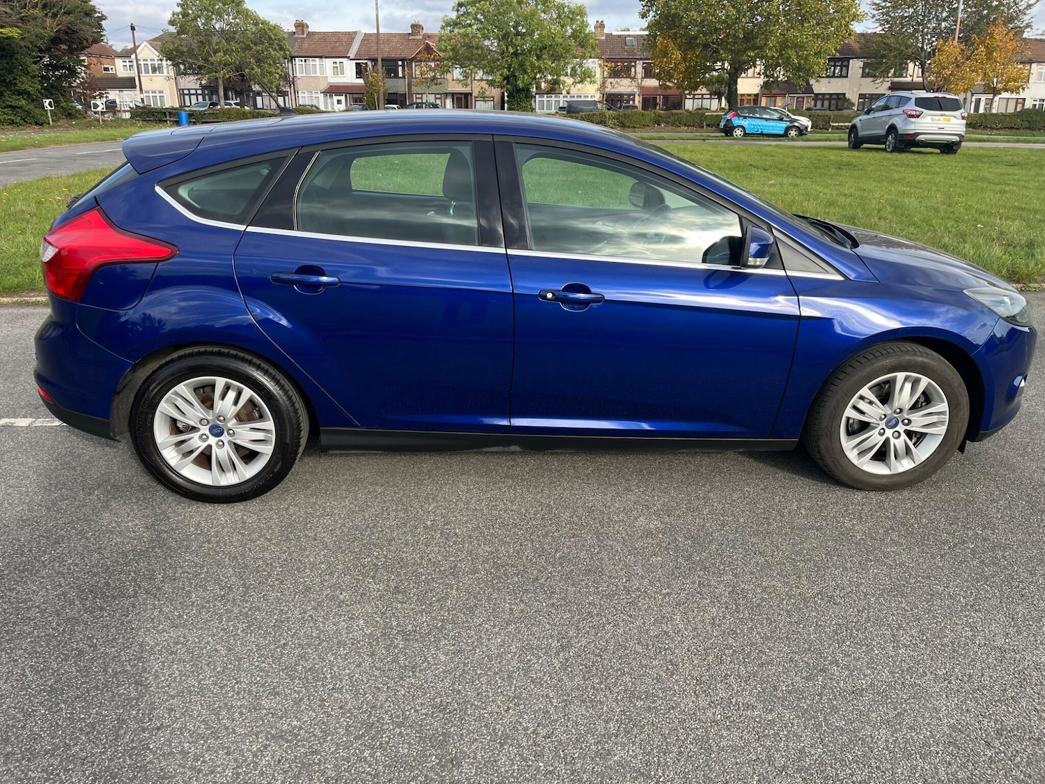 Used Ford Focus 2014 for sale - 76042340: Photo 7
