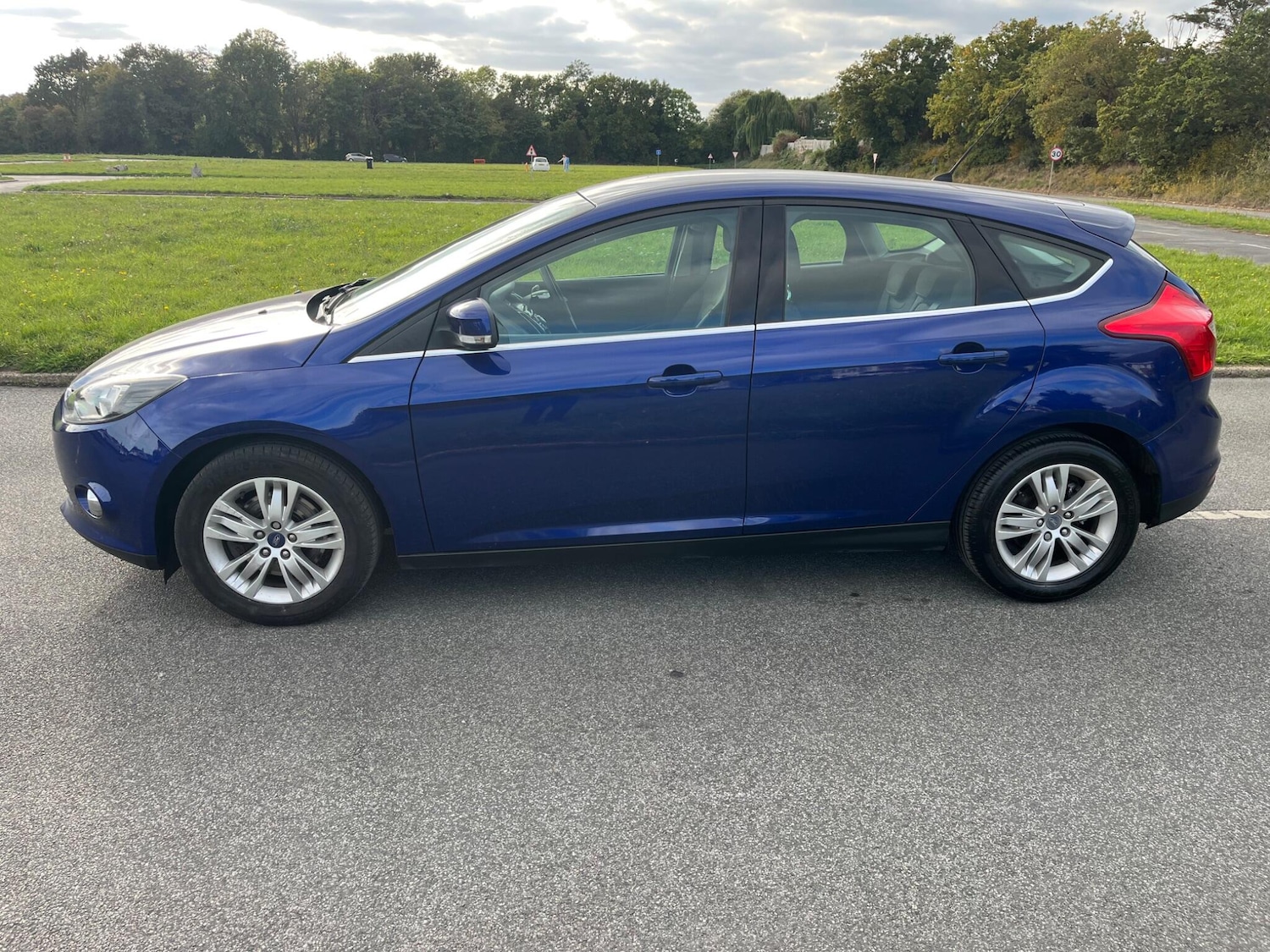 Used Ford Focus 2014 for sale - 76042340: Photo 8