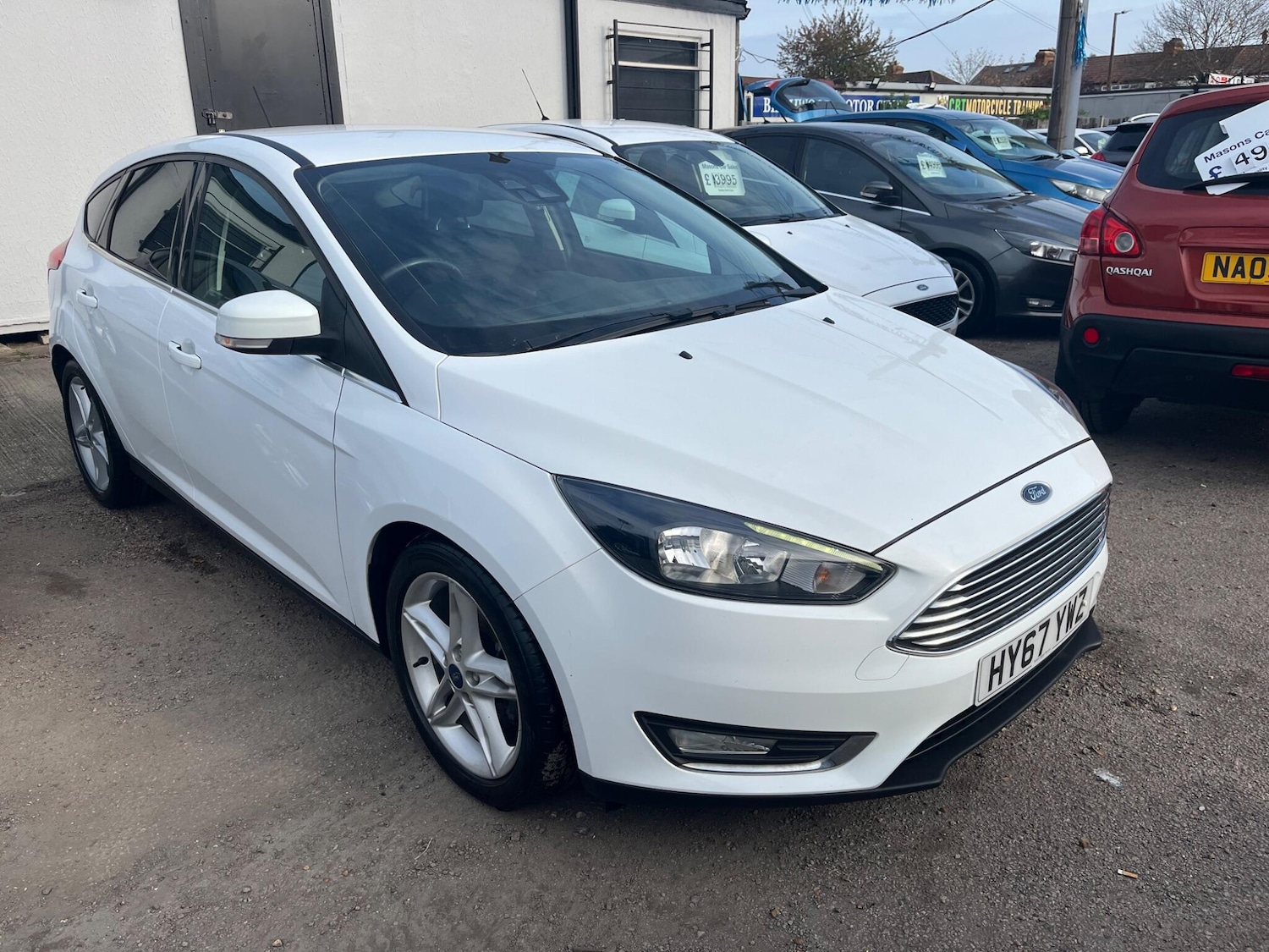 Used Ford Focus for sale - 76473699: Photo 1