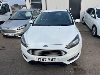 Used Ford Focus 2017 for sale - 76473699: Photo