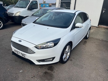 Used Ford Focus 2017 for sale - 76473699: Photo