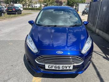 Used Ford Fiesta 2016 for sale - 79092868: Photo