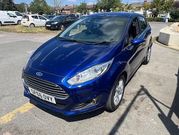 Used Ford Fiesta 2016 for sale - 79092868: Photo