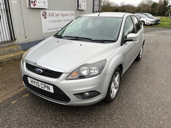 Used Ford Focus 2010 for sale - 77496674: Photo