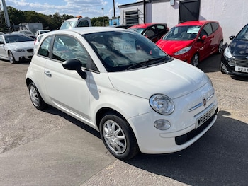 Used Fiat 500 2009 for sale - 79609609: Photo