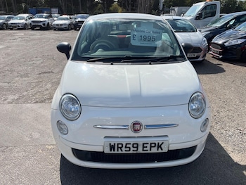Used Fiat 500 2009 for sale - 79609609: Photo