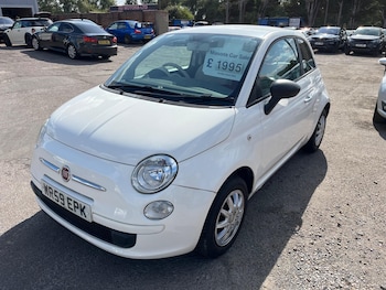 Used Fiat 500 2009 for sale - 79609609: Photo