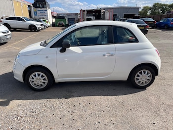 Used Fiat 500 2009 for sale - 79609609: Photo