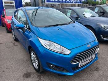 2016 (66) - 1.0 EcoBoost Zetec 3dr