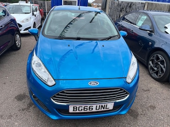 Used Ford Fiesta 2016 for sale - 75173956: Photo