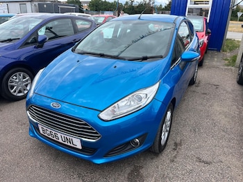 Used Ford Fiesta 2016 for sale - 75173956: Photo