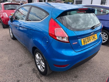 Used Ford Fiesta 2016 for sale - 75173956: Photo