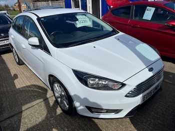 Ford Focus feature image