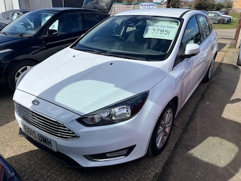 Used Ford Focus 2015 for sale - 77839292: Photo