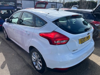 Used Ford Focus 2015 for sale - 77839292: Photo