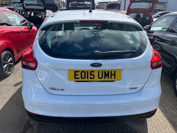 Used Ford Focus 2015 for sale - 77839292: Photo