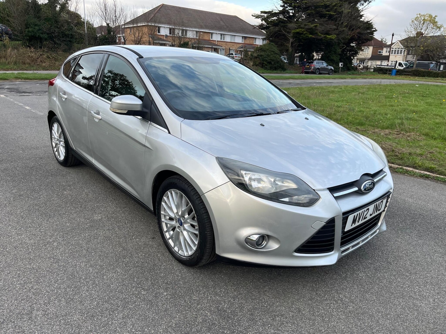 Used Ford Focus 2012 for sale - 76700731: Photo 1