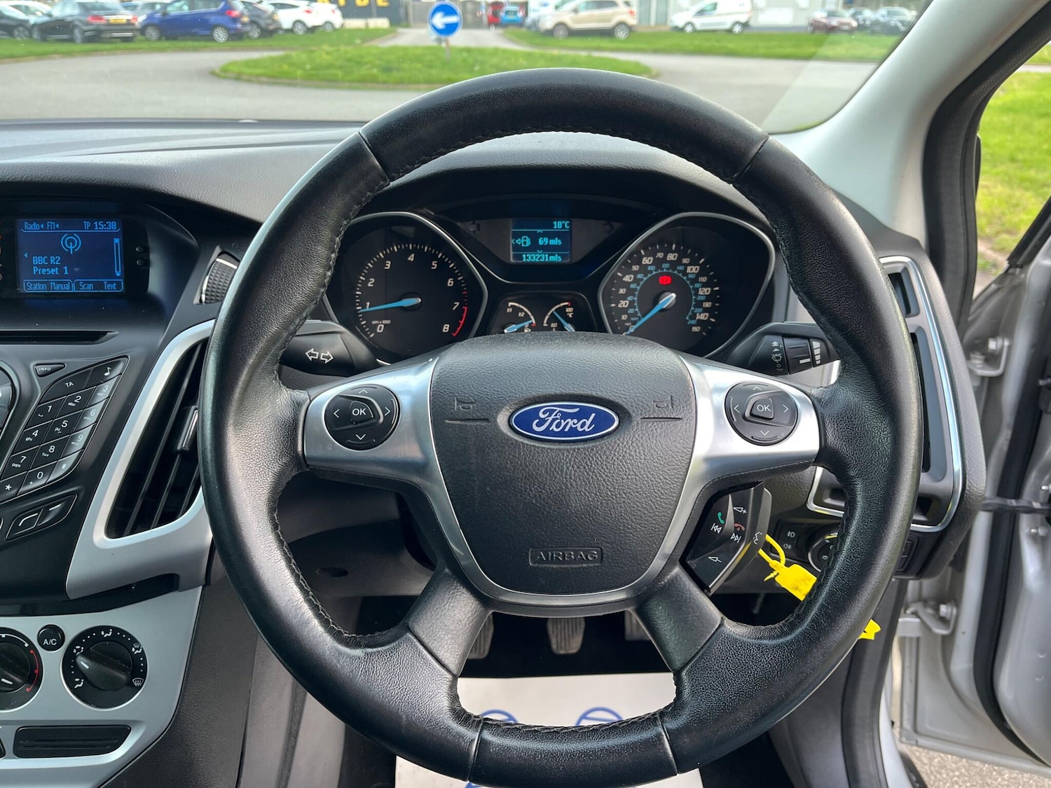 Used Ford Focus 2012 for sale - 76700731: Photo 23