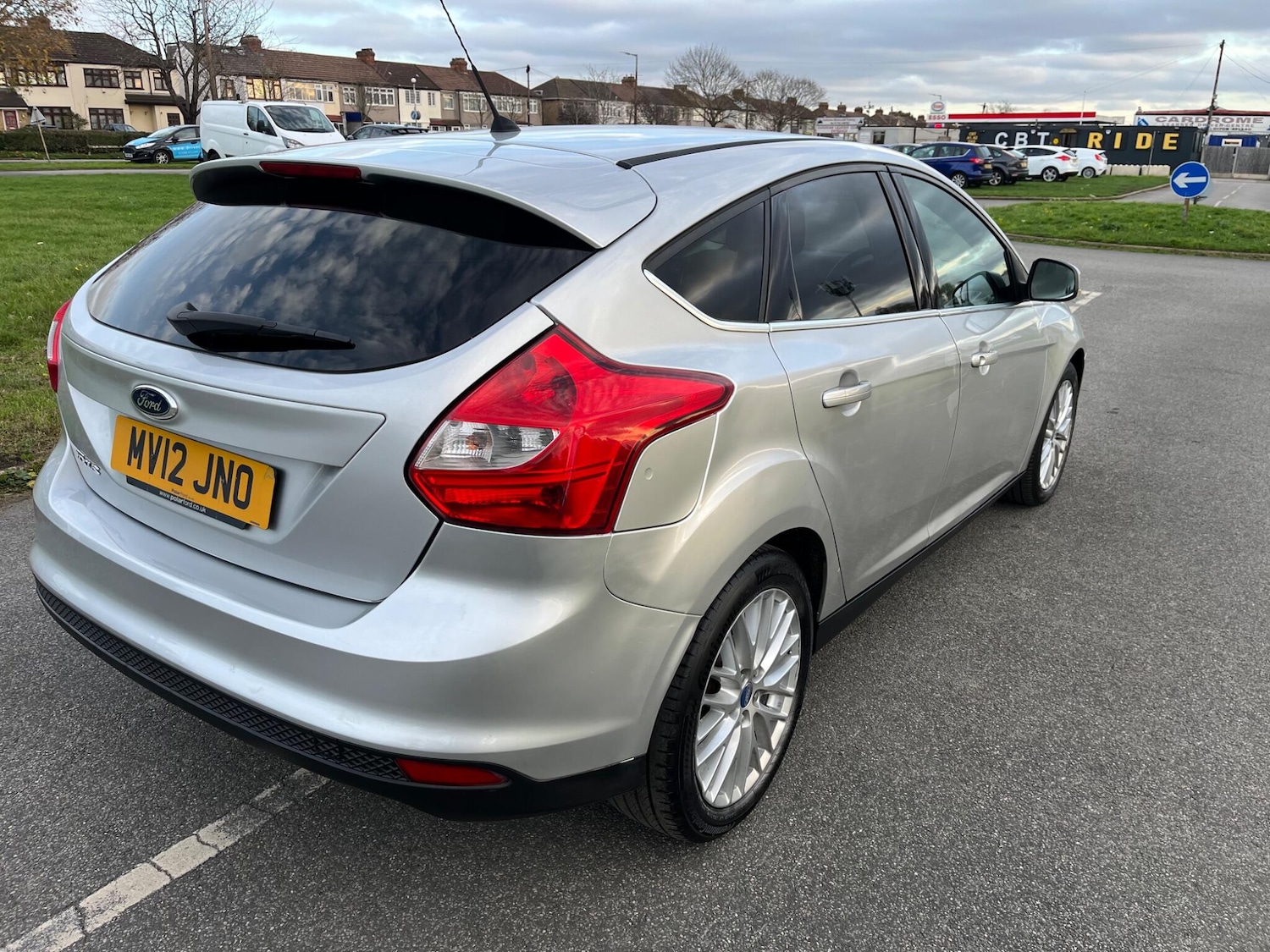 Used Ford Focus 2012 for sale - 76700731: Photo 6