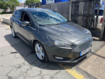 Used Ford Focus 2016 for sale - 78810068: Photo