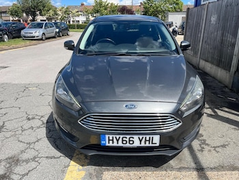 Used Ford Focus 2016 for sale - 78810068: Photo