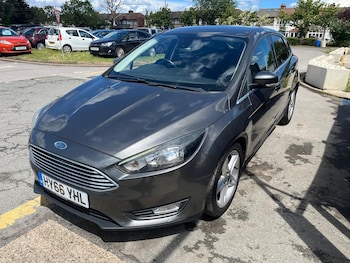 Used Ford Focus 2016 for sale - 78810068: Photo